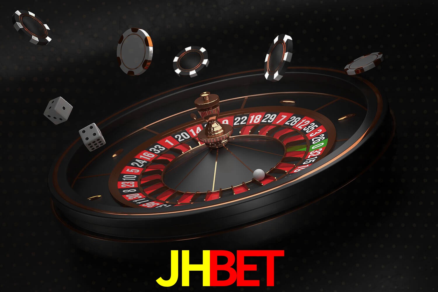 JHBET - Plataforma oficial autorizada - JHBET.vip