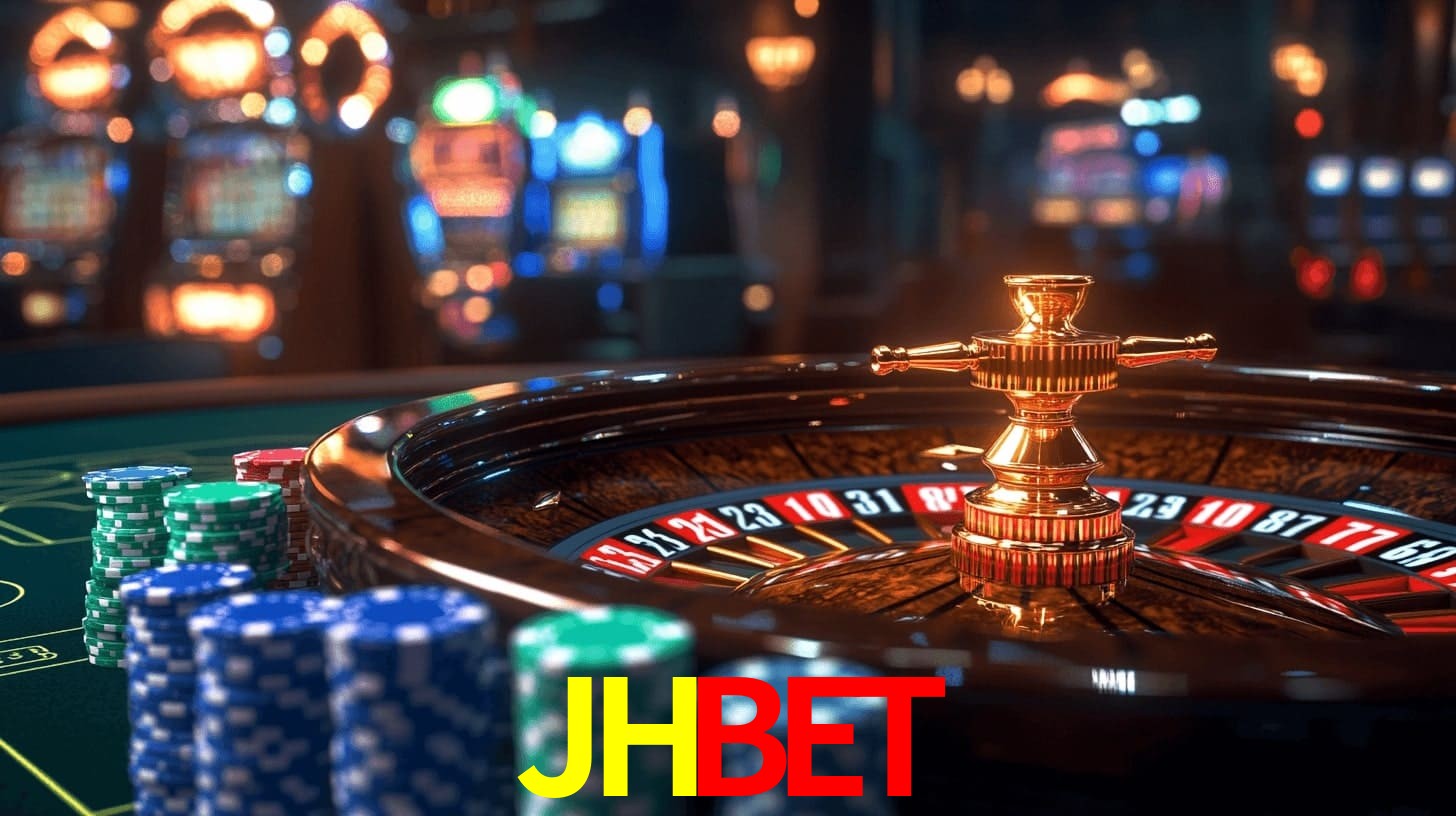 JHBET: Seu Cassino Premiado com Pagamentos Rápidos