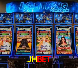 Descubra a Magia dos Jogos de Arcade no JHBET